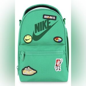 Nike kids lunch tote bag